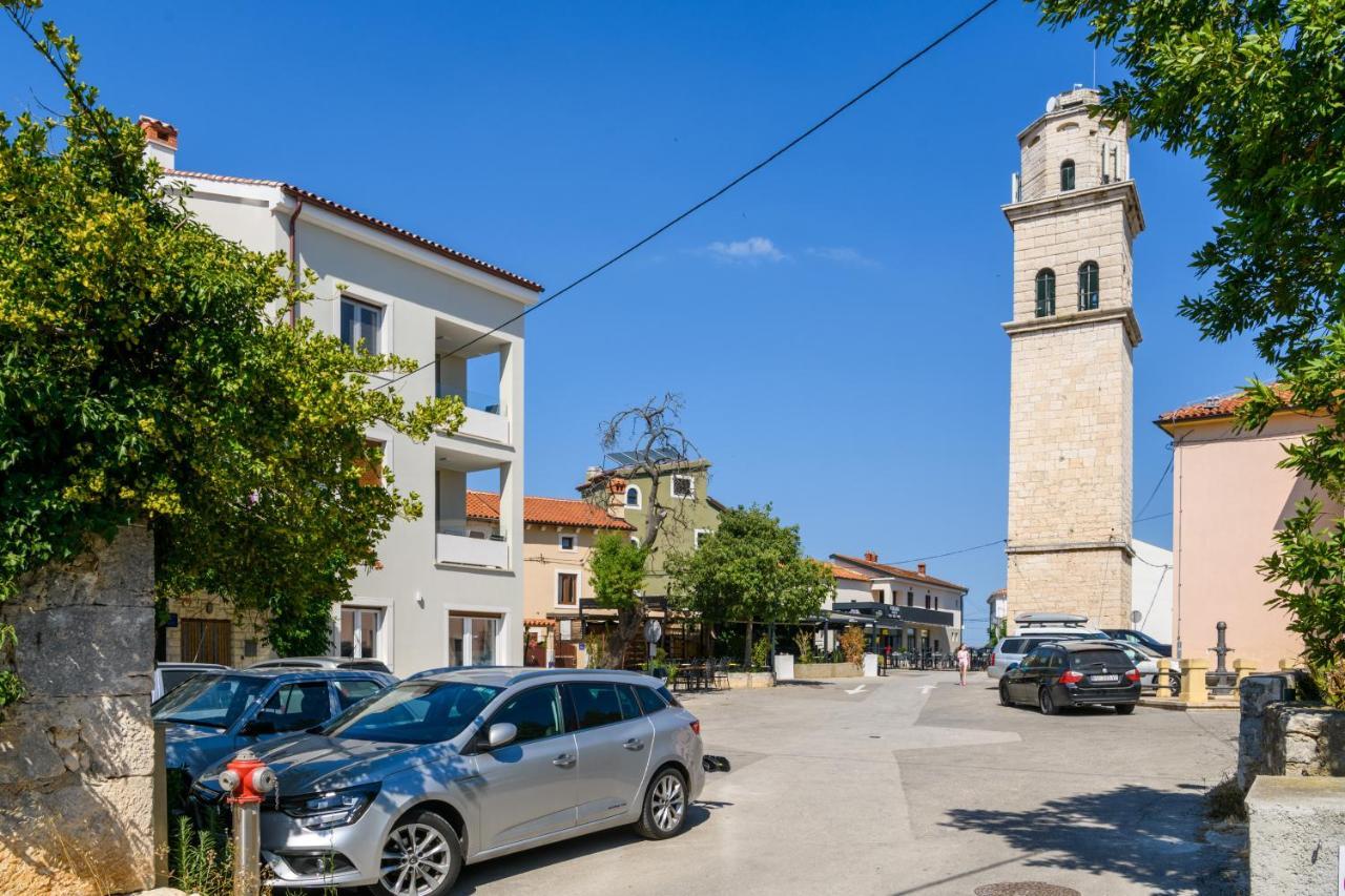 Ma Premantura Luxury Apartments Ferienwohnung Unterkunft - Premantura Pula Istria Exterior foto